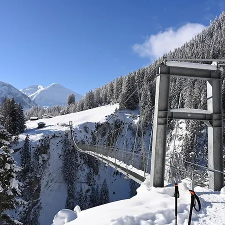 Holzgauerin Apartamento *