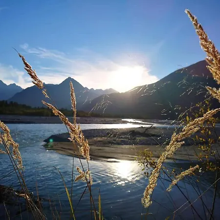 Holzgauerin Apartamento