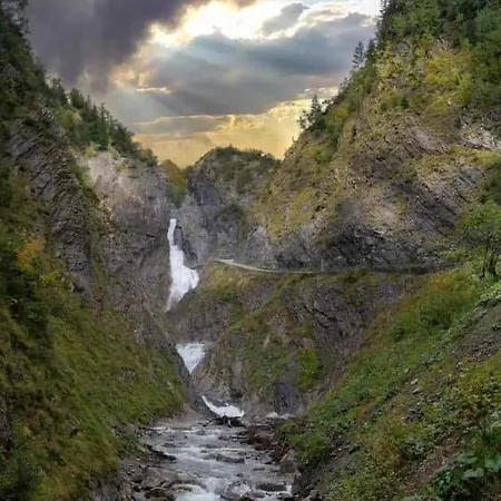 Apartamento Holzgauerin