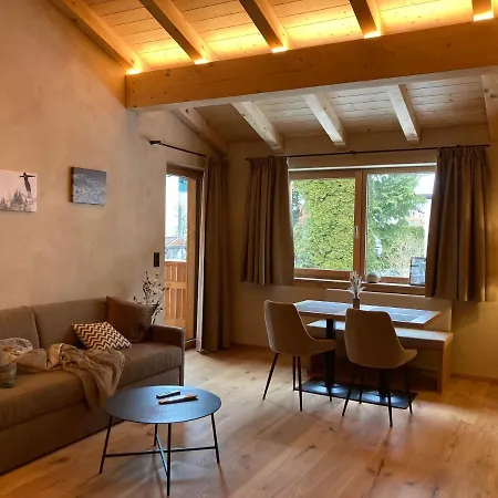 Apartament Holzgauerin Holzgau