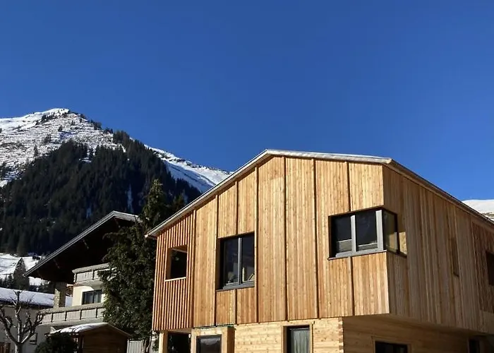 Apartmán Holzgauerin *