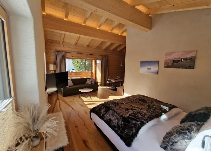 Holzgauerin Apartmán *