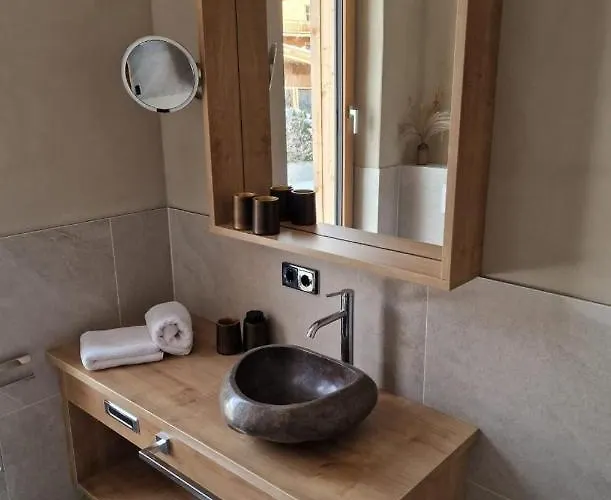 Holzgauerin Apartmán *