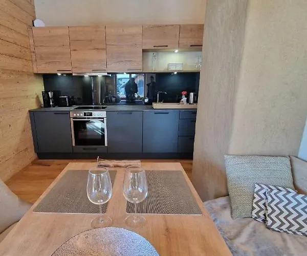 Apartmán Holzgauerin *