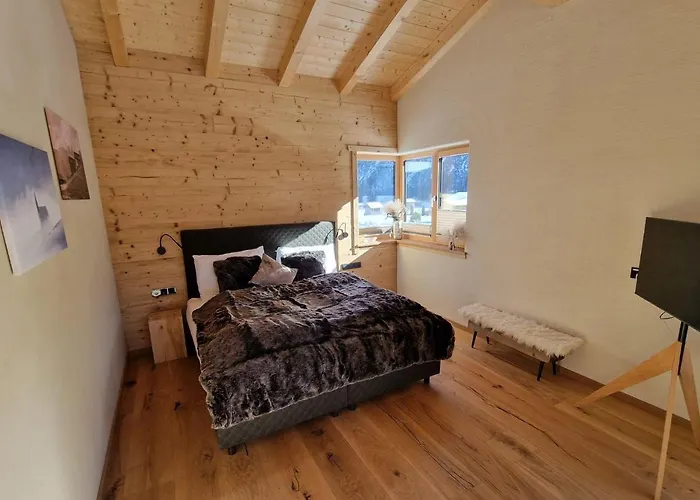 Apartmán Holzgauerin