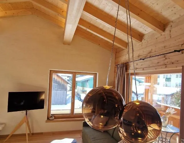 Holzgauerin Apartmán Holzgau