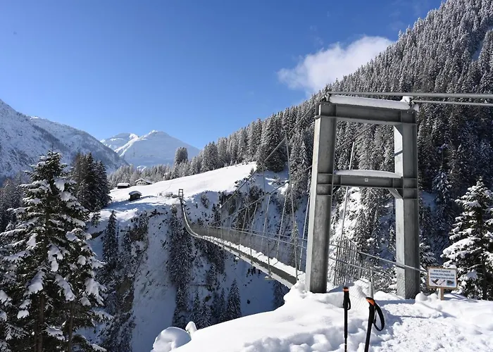 Holzgauerin Apartmán *