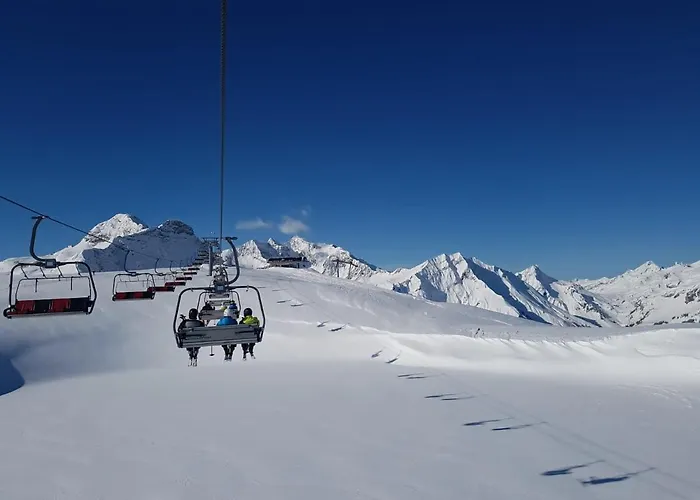 Holzgauerin Apartmán Holzgau