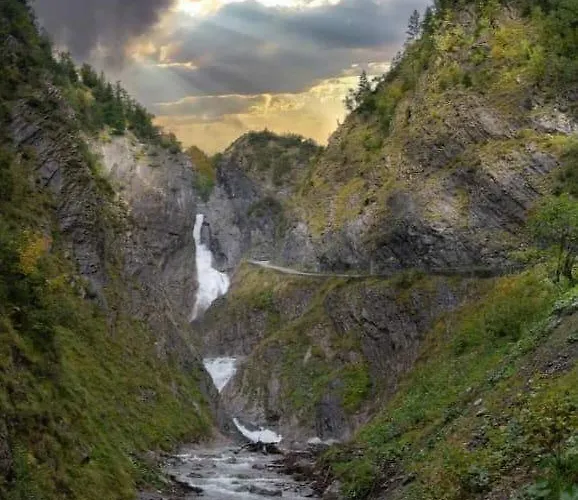 Apartmán Holzgauerin