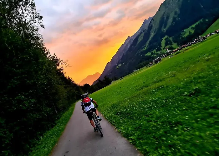 Apartmán Holzgauerin