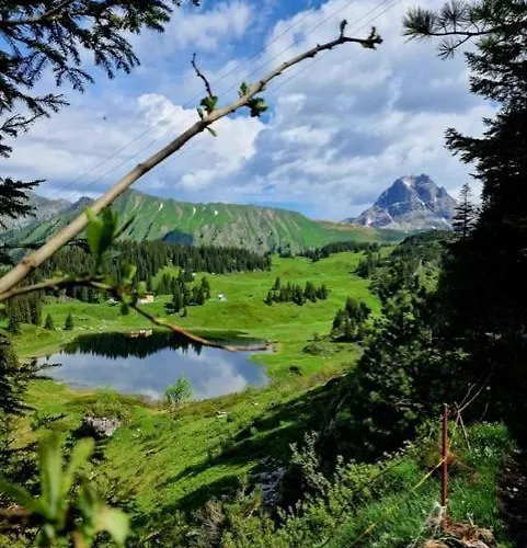 Apartmán Holzgauerin *