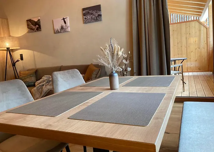 Apartmán Holzgauerin Holzgau