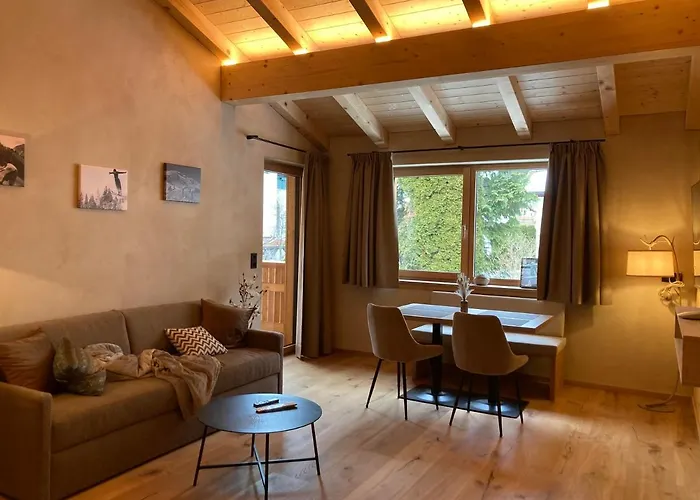 Apartmán Holzgauerin Holzgau