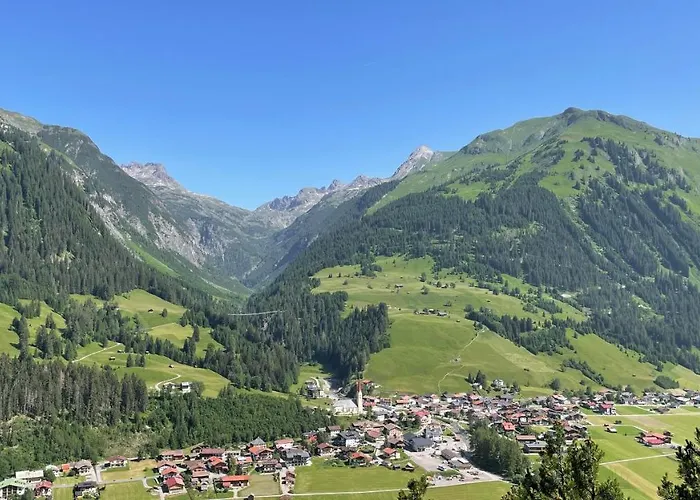 Apartmán Holzgauerin