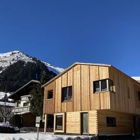 Apartmán Holzgauerin *
