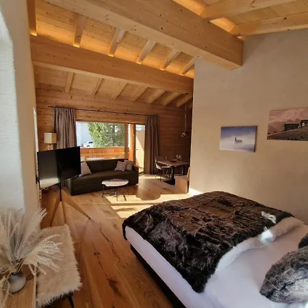 Holzgauerin Apartmán *