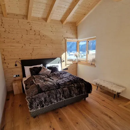Apartmán Holzgauerin
