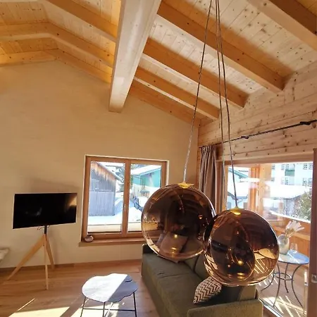 Holzgauerin Apartment Holzgau