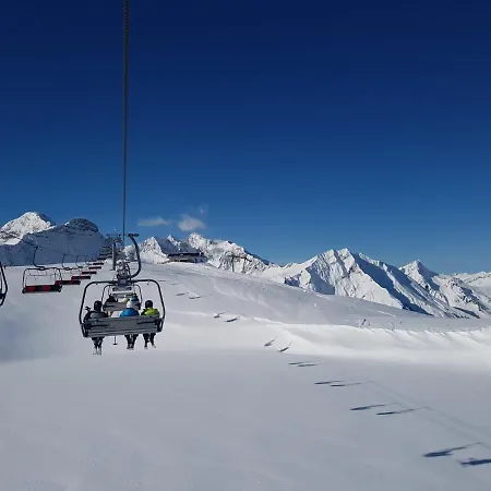 Holzgauerin Apartmán Holzgau